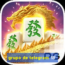 grupo de telegram 18